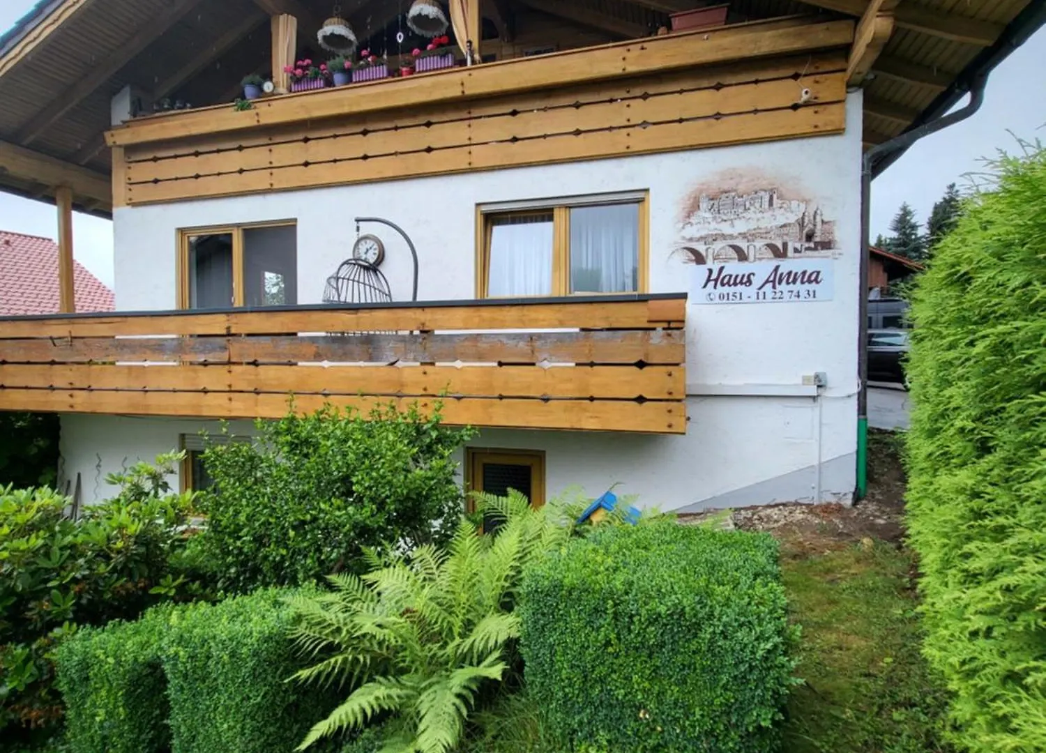 Haus Anna Apartment Bodenmais Germany