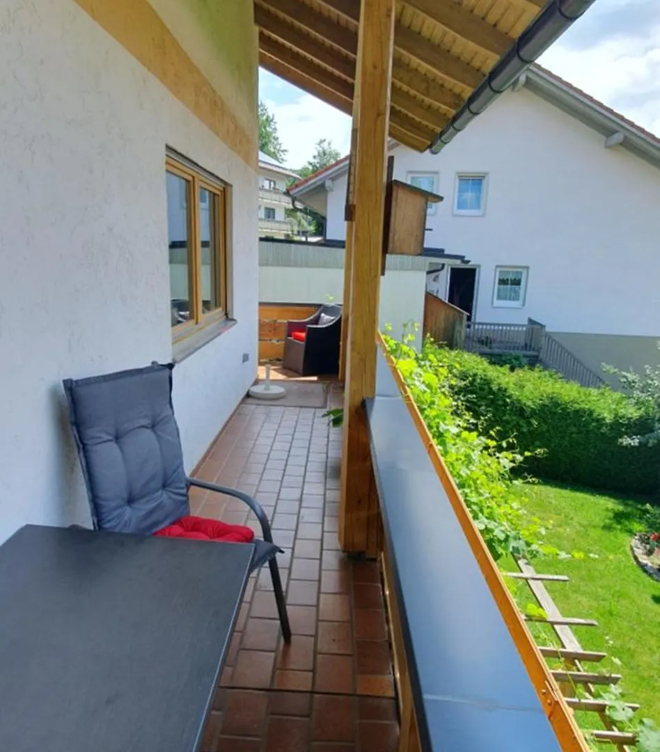 Haus Anna Apartment Bodenmais