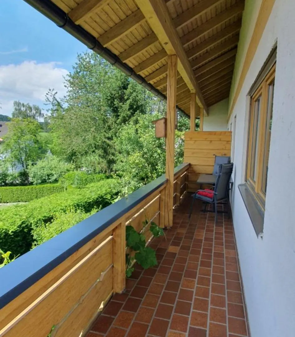 Haus Anna Apartment Bodenmais