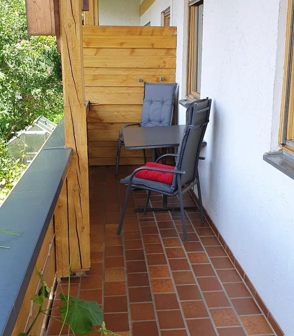 Haus Anna Apartment Bodenmais