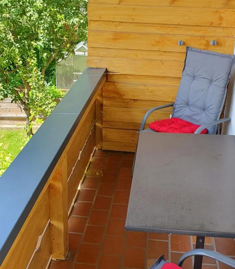 Haus Anna Apartment Bodenmais