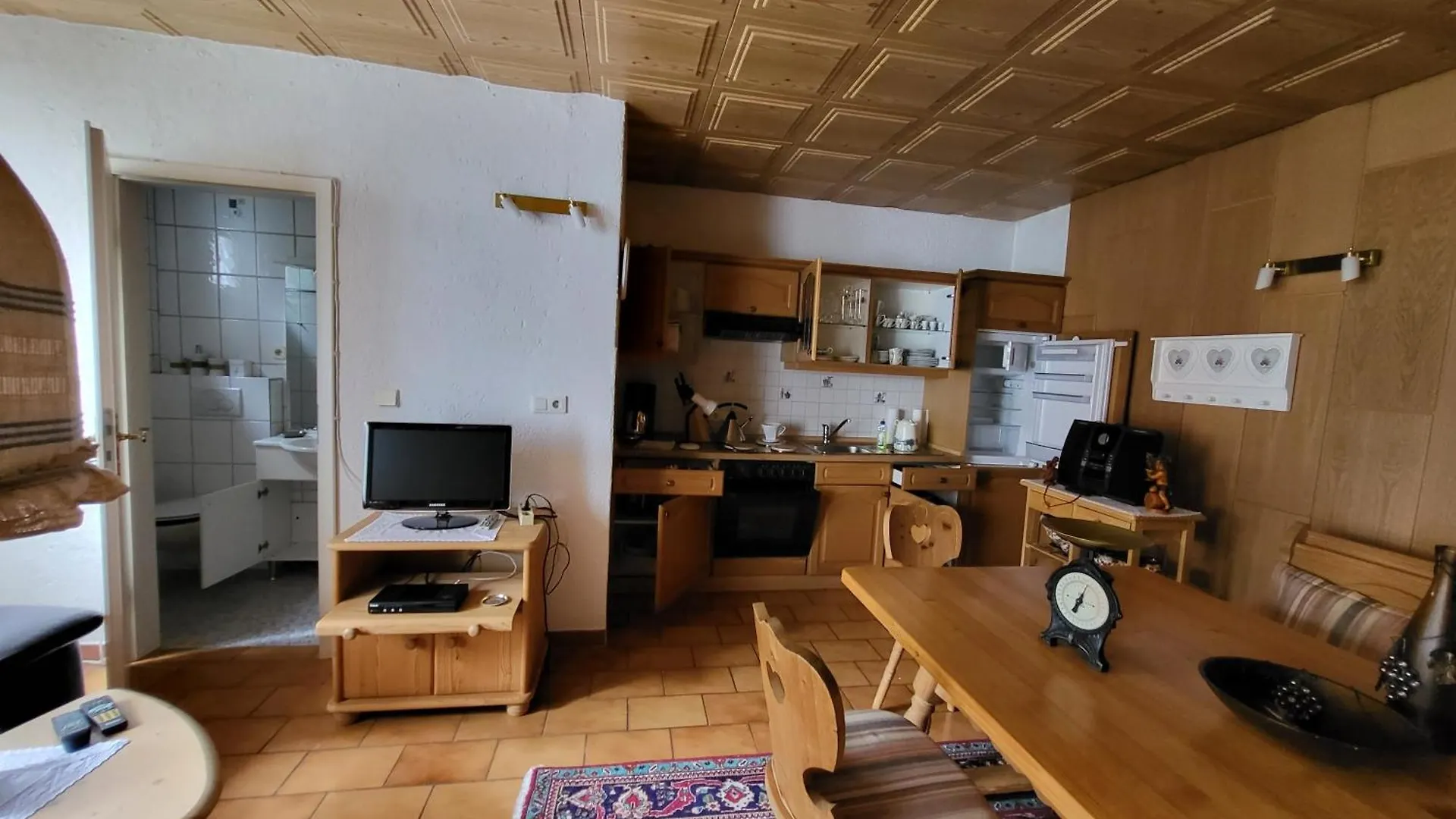 Haus Anna Apartment Bodenmais 0*,